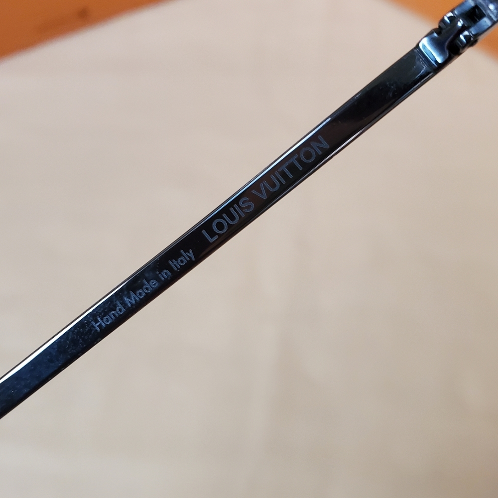 Louis Vuitton Damier Sunglasses - Picture 7 of 10